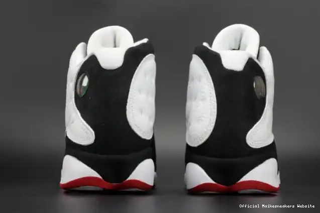 Official Maikesneakers 13 Jordan 309259-104 Game (2008) Air He Retro Got CDP 0521